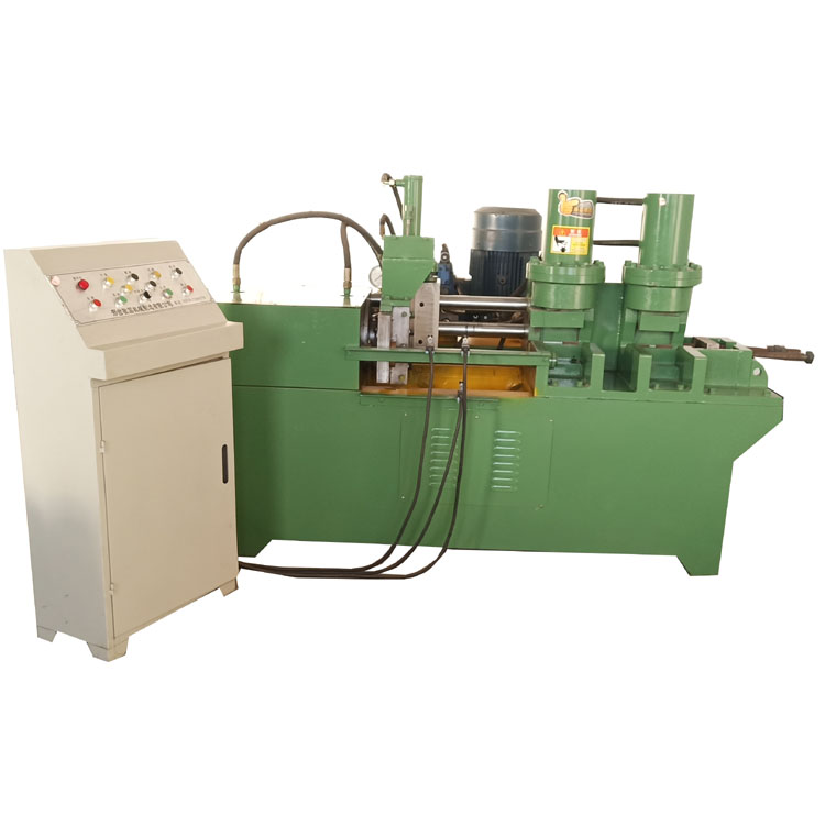 SJ42型雙工位縮徑機